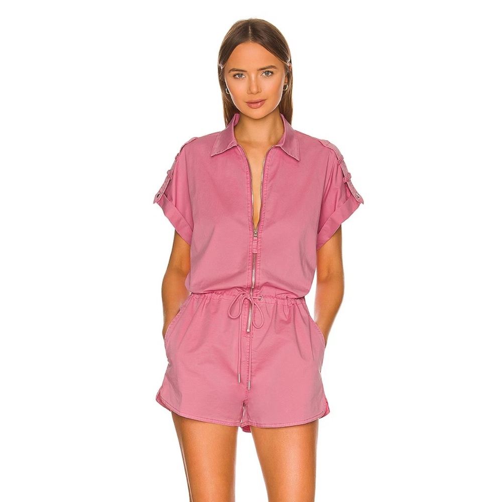 PISTOLA Meg Romper